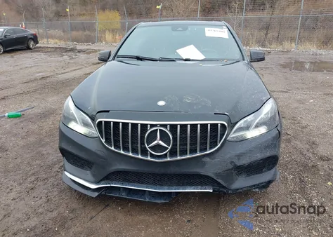 2016 Mercedes-Benz E 350 4Matic from USA, damaged, VIN WDDHF8JB0GB282628